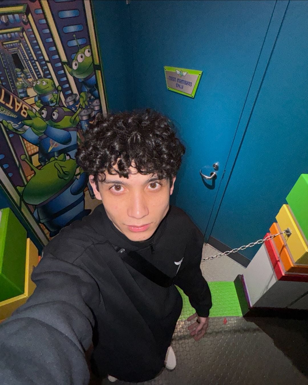 Ian Orozco, tiktoker.