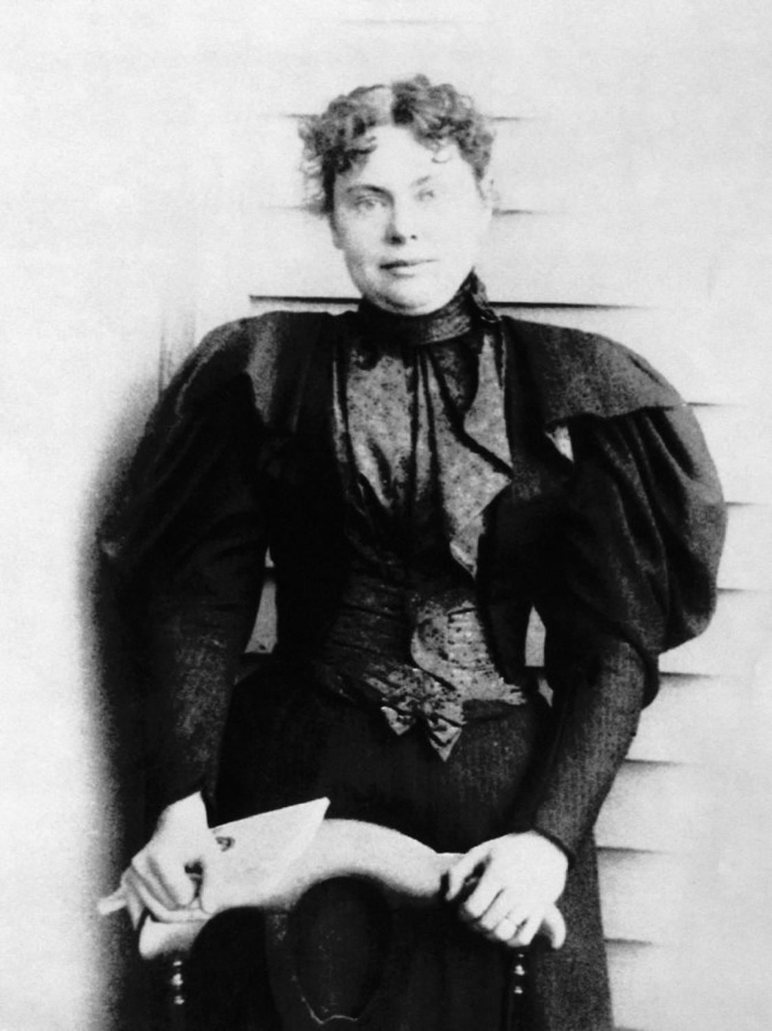 Lizzie Borden