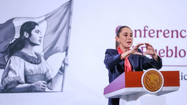 Claudia Sheinbaum, Presidenta de México