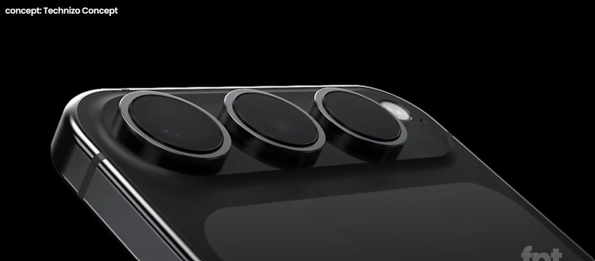 iPhone 17 Pro