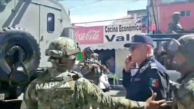 Inseguridad en Acapulco