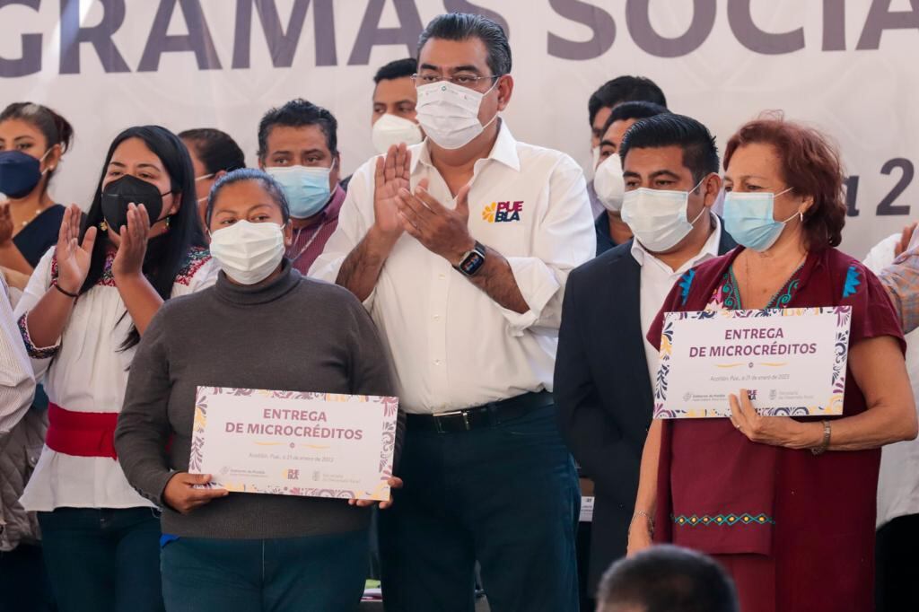 Gobierno de Puebla asegura que apoyos al campo serán fortalecidos