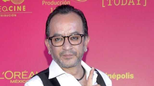 Germán Ortega, actor.