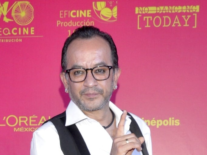 Germán Ortega, actor.