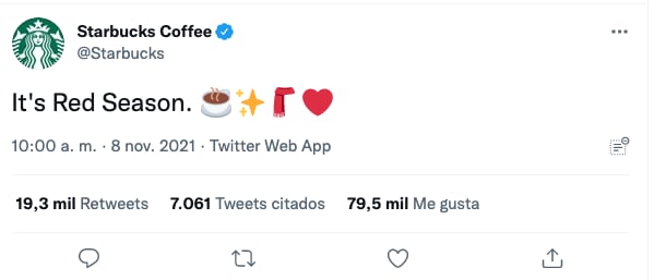 Supuesta colaboración entre Taylor Swift y Starbucks