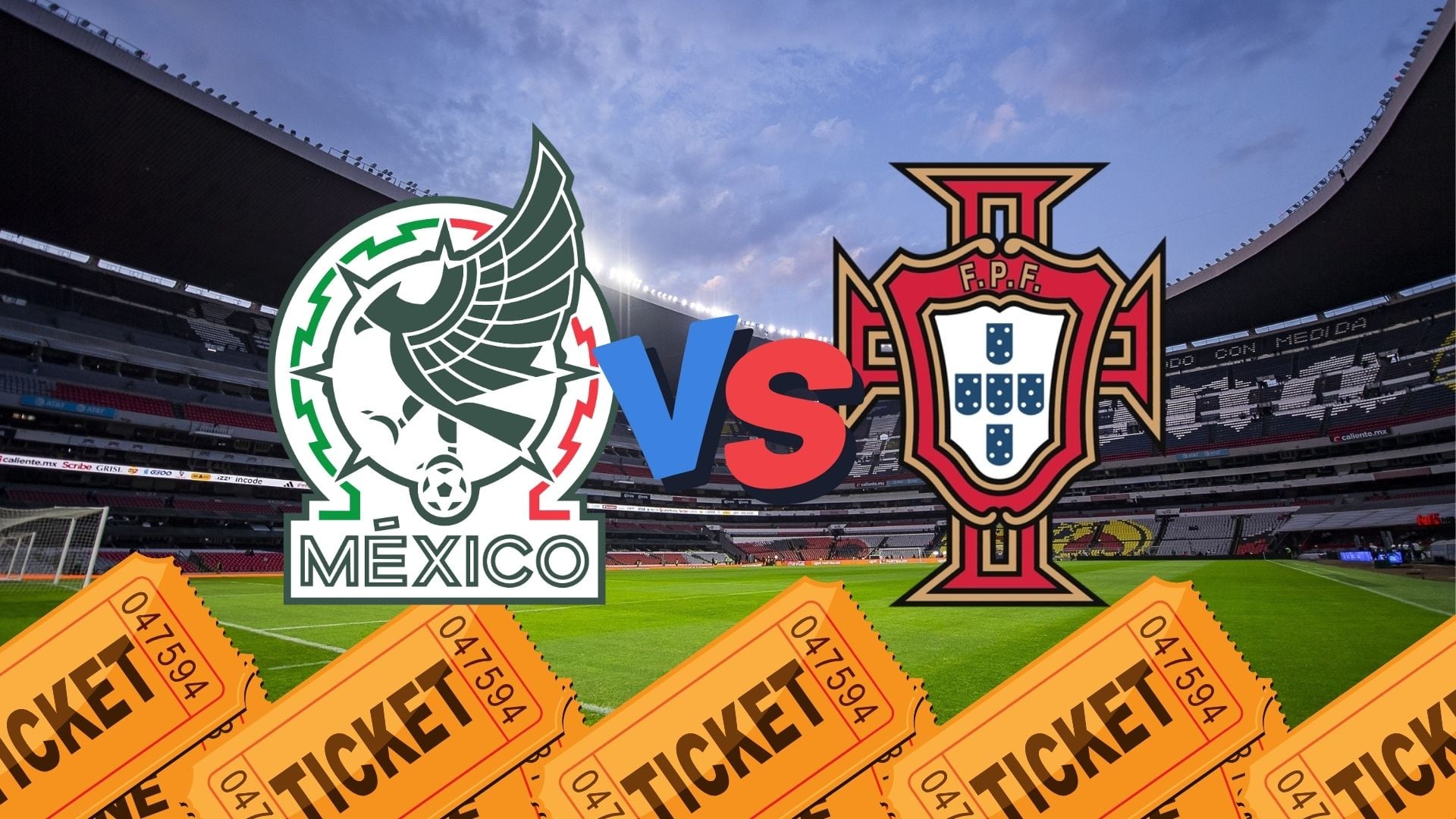 Boletos México vs Portugal: Hoy 10 de diciembre inicia preventa; precios, tarjetas participantes y promociones