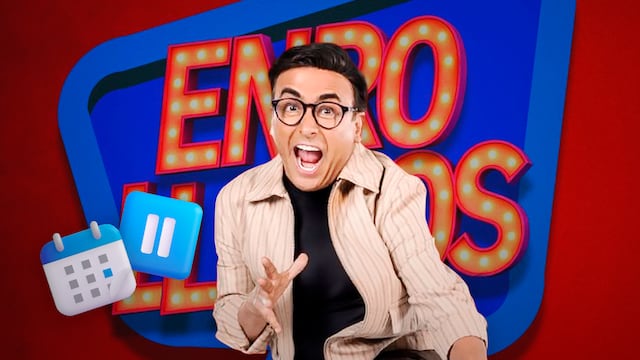 Posponen gira de Enrollados, encabezada por Adal Ramones