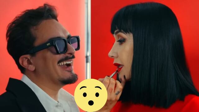 Susana Zabaleta estrena "Pecado mortal" con Ricardo Pérez protagonizando el video.