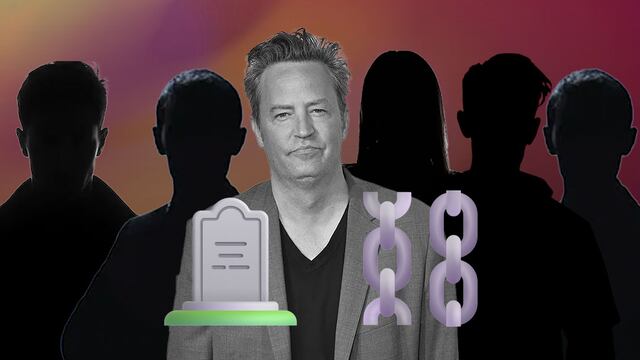 Matthew Perry