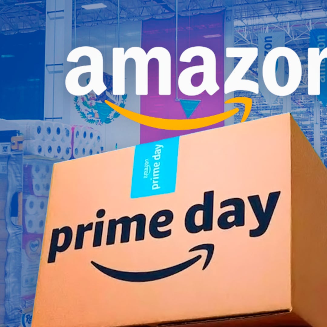 Prime Day 2025: Las 22 categorías que tendrán ofertas en Amazon México del 15 al 21 de julio
