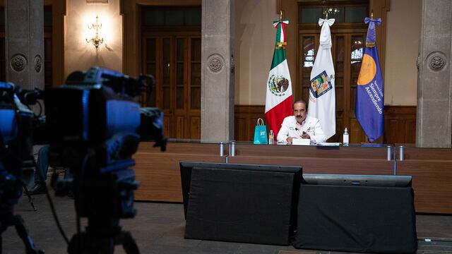 Manuel de la O Cavazos.