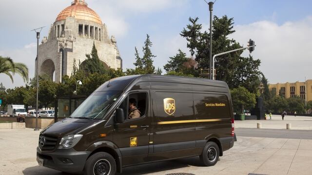 UPS anuncia compra de Estafeta