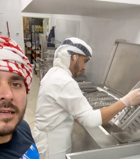 La Michoacana en Dubai