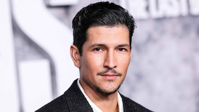 Danny Ramírez, actor The Last of Us y Marvel