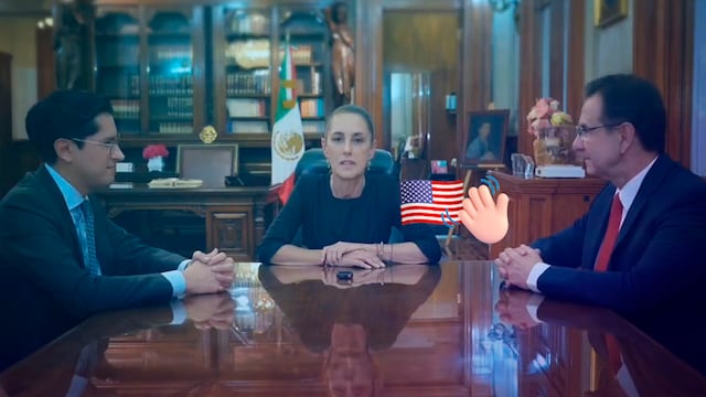 Sheinbaum confirma salida de Esteban Moctezuma como embajador de Estados Unidos