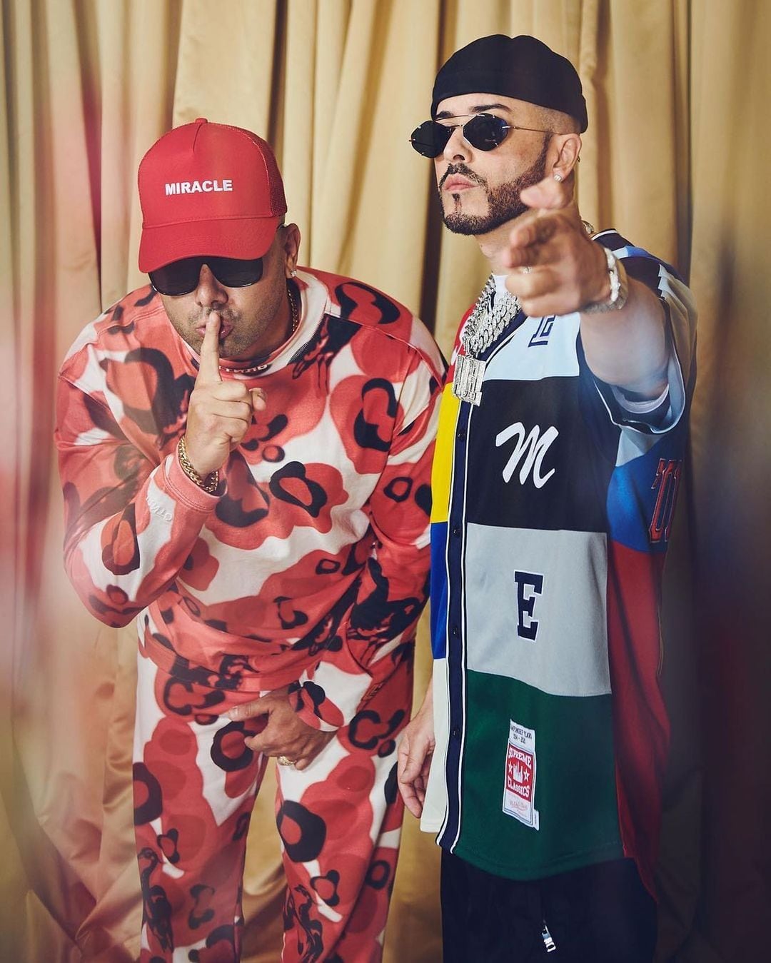 Wisin y Yandel
