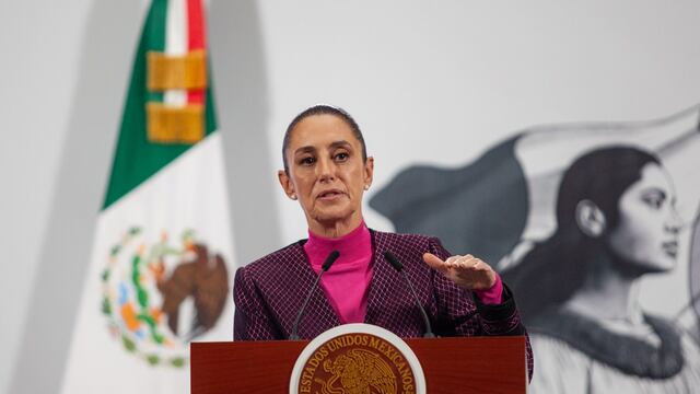 Conferencia mañanera de Claudia Sheinbaum hoy 21 de julio de 2025