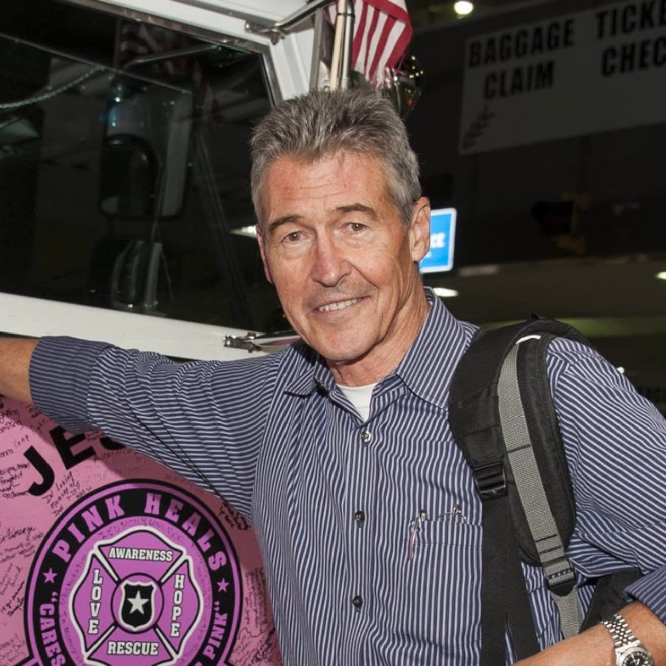 ¿Quién fue Randolph Mantooth? Actor estadounidense