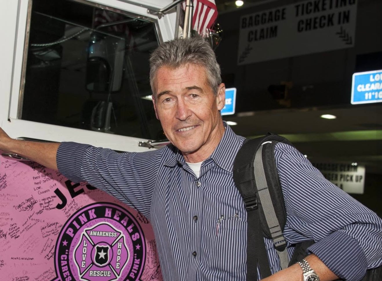 Randolph Mantooth