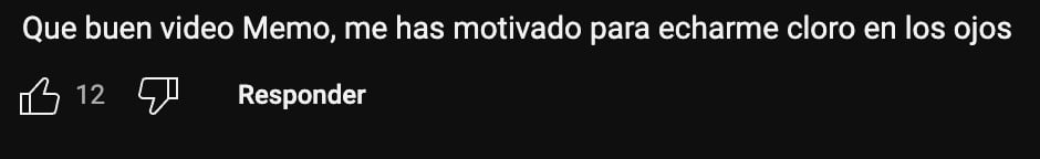 Comentarios al video de Bluey de Memo Aponte