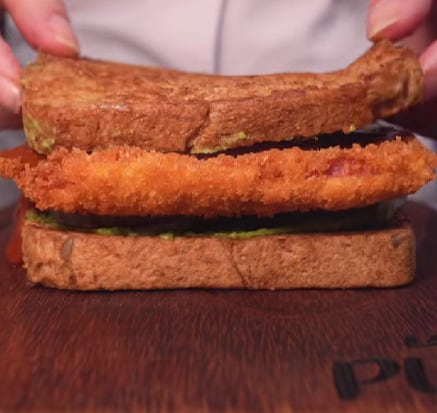 Esta es la receta del luch que hicieron Zahie Téllez y el Chef en Proceso