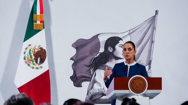Conferencia mañanera de Claudia Sheinbaum hoy 18 de agosto de 2025