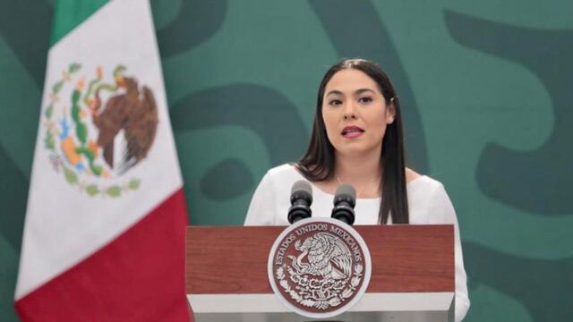 ¿Quién es Indira Vizcaíno? La gobernadora fue amenazada por un grupo delictivo