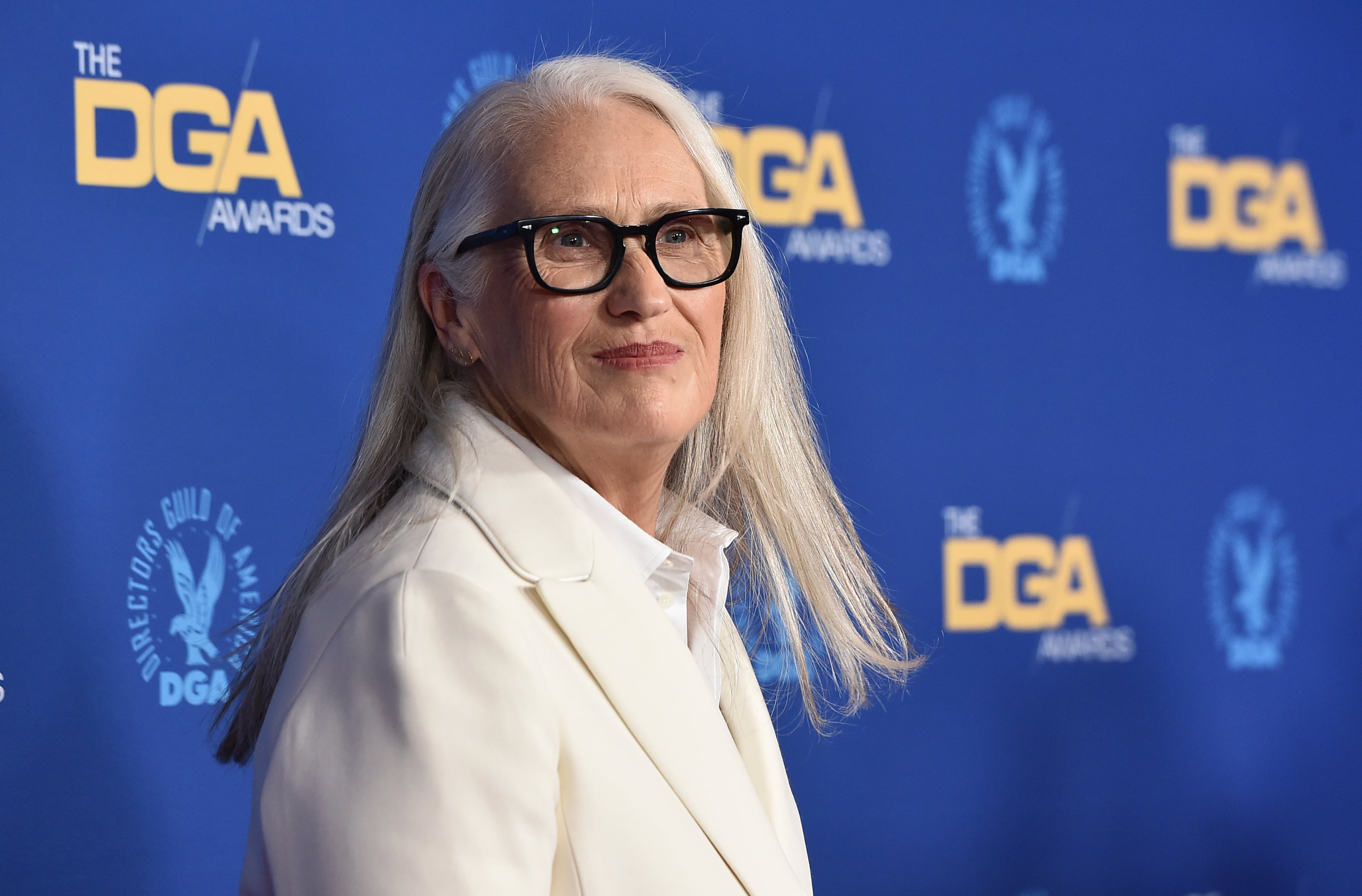 Jane Campion, directora de 'El Poder del Perro'