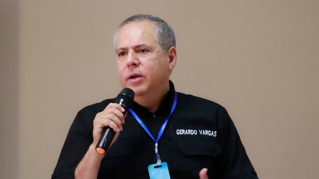 Gerardo Vargas