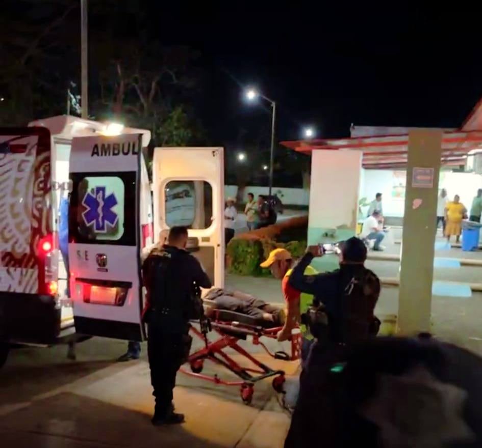 Ataque a casa de campaña de Xóchitl Tress