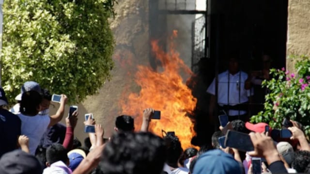 ¿Por qué existen estas expresiones y acciones de odio?