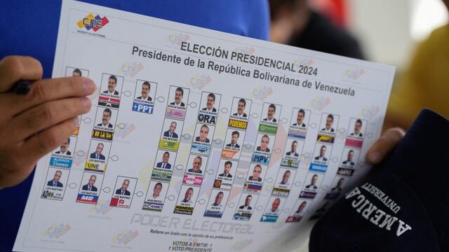 CNE violó diversas normas en la elección Venezuela 2024