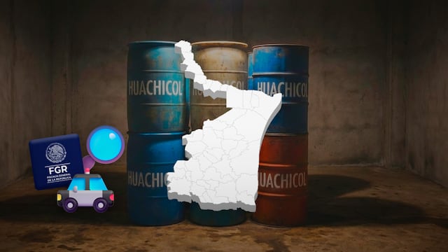 Tras fallas técnicas, FGR volverá a emitir órdenes de aprehensión contra 14 implicados en red de huachicol fiscal en Tamaulipas