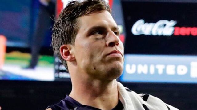 Cushing ha sido suspendido por segunda vez en su carrera