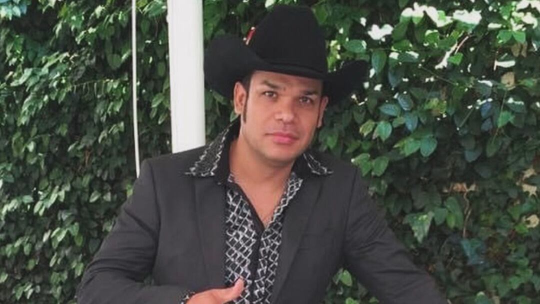 Marco Flores, vocalista de Banda Jerez