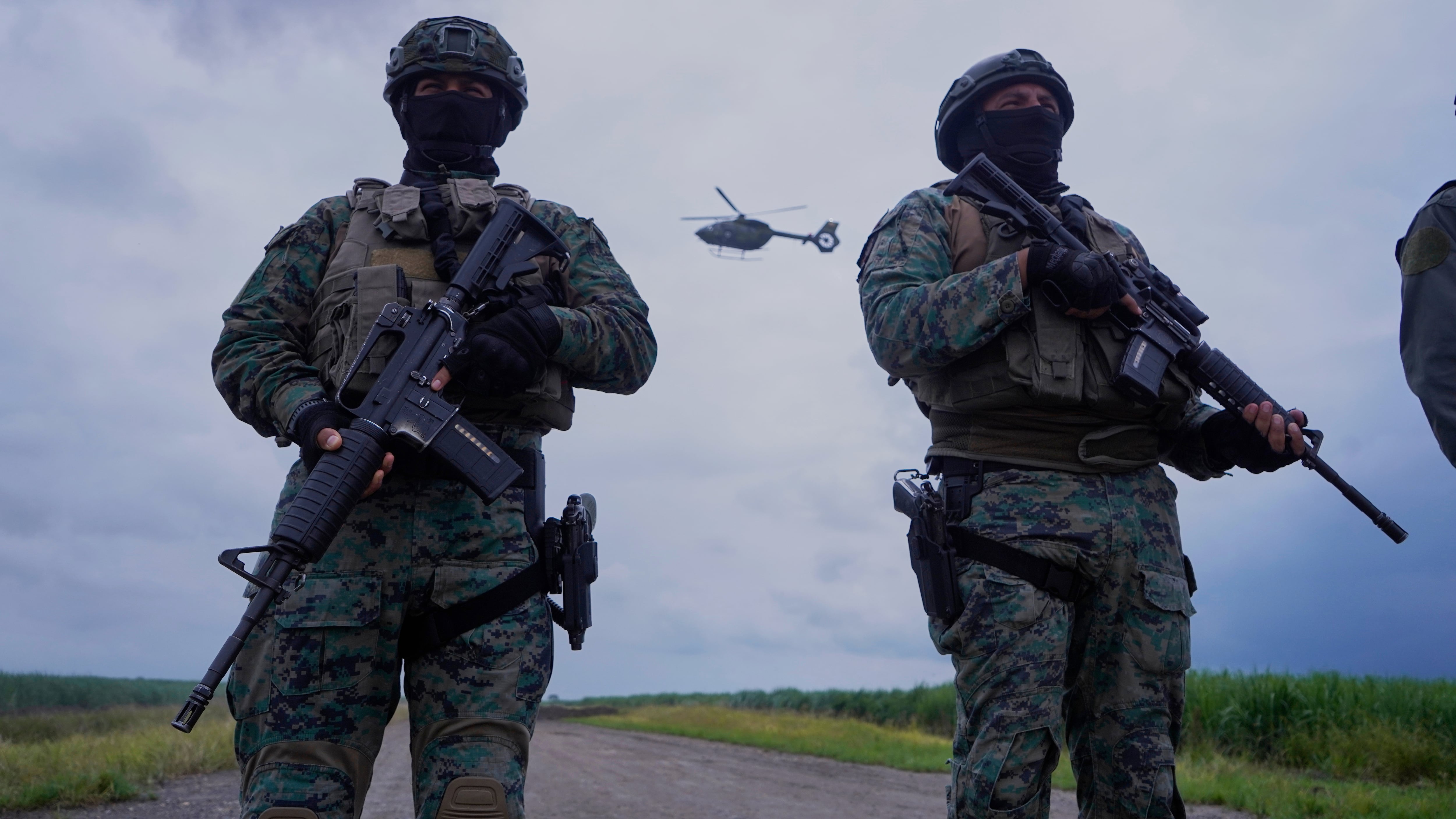 ONU estima reclutamiento de 10 mil colombianos como mercenarios
