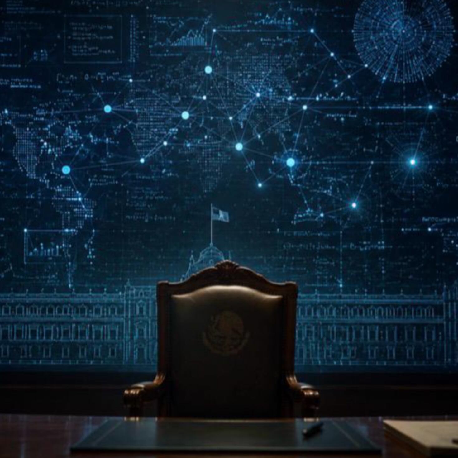 Inteligencia artificial y reconstrucción de gobiernos