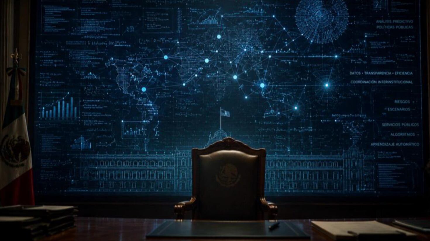 Inteligencia artificial y reconstrucción de gobiernos