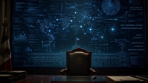 Inteligencia artificial y reconstrucción de gobiernos