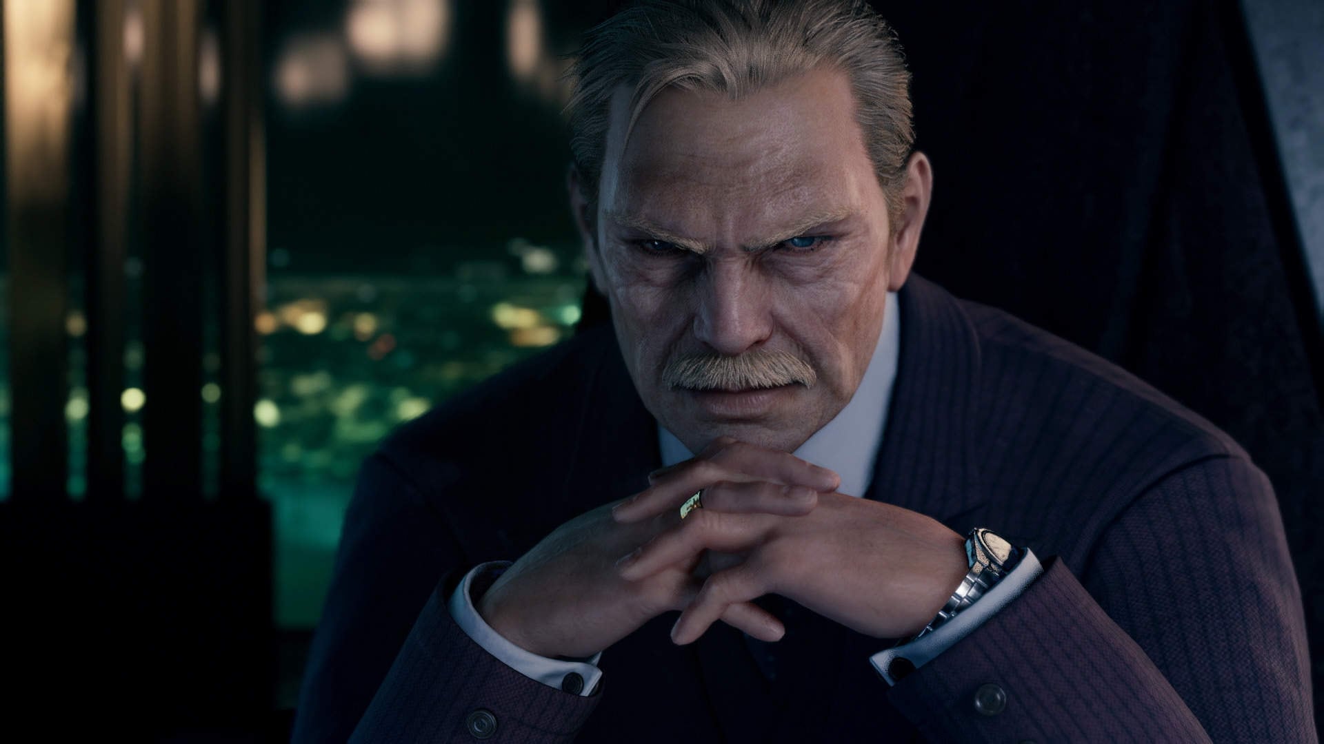 Presidente Shinra