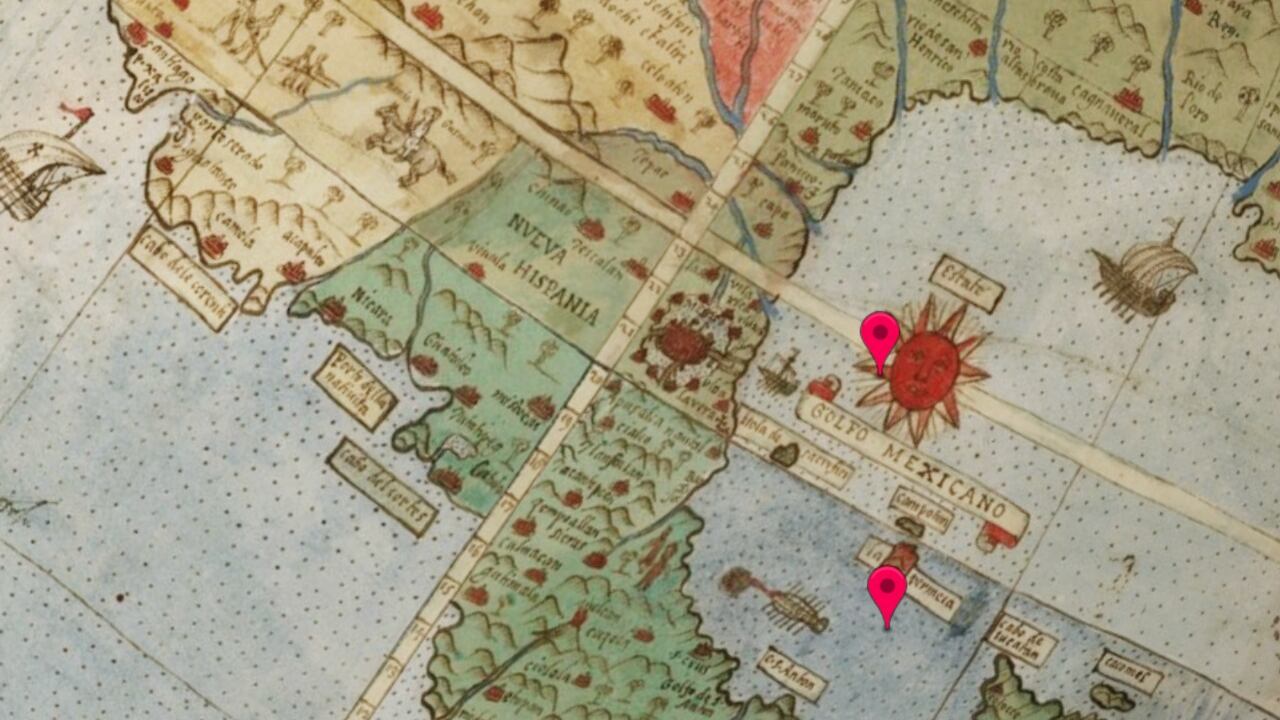 ¿Viaje al pasado? Google Earth te deja ver cómo era México hace 436 años