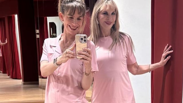 Karla Berman y Shanik Berman