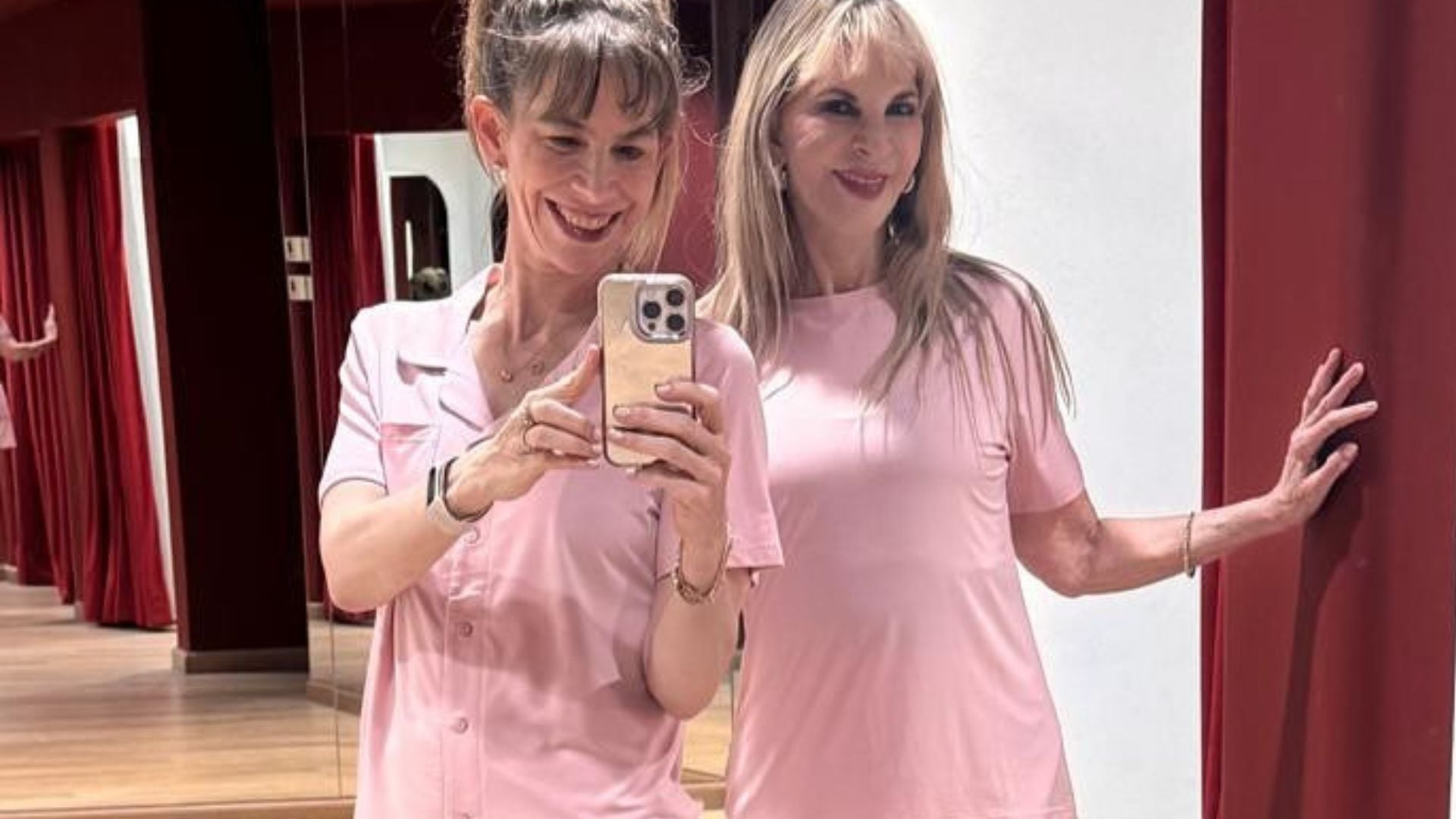 ¿Karla Berman y Shanik Berman son familia? Te contamos