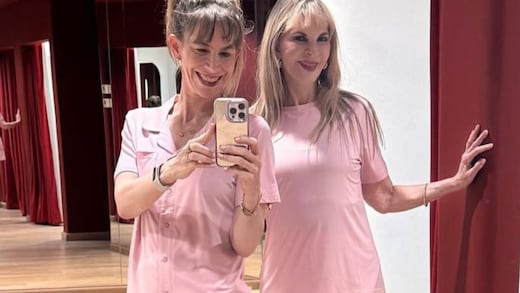 ¿Karla Berman y Shanik Berman son familia? Te contamos