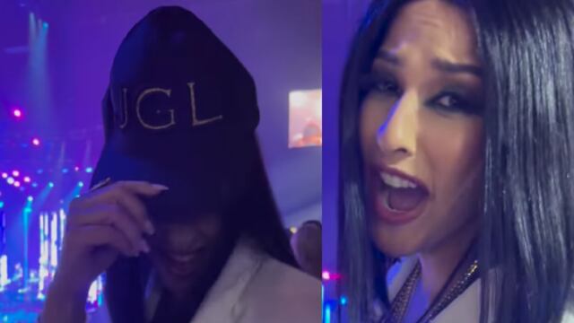 Mariel Colón recuerda al "Chapo" Guzmán y canta JGL