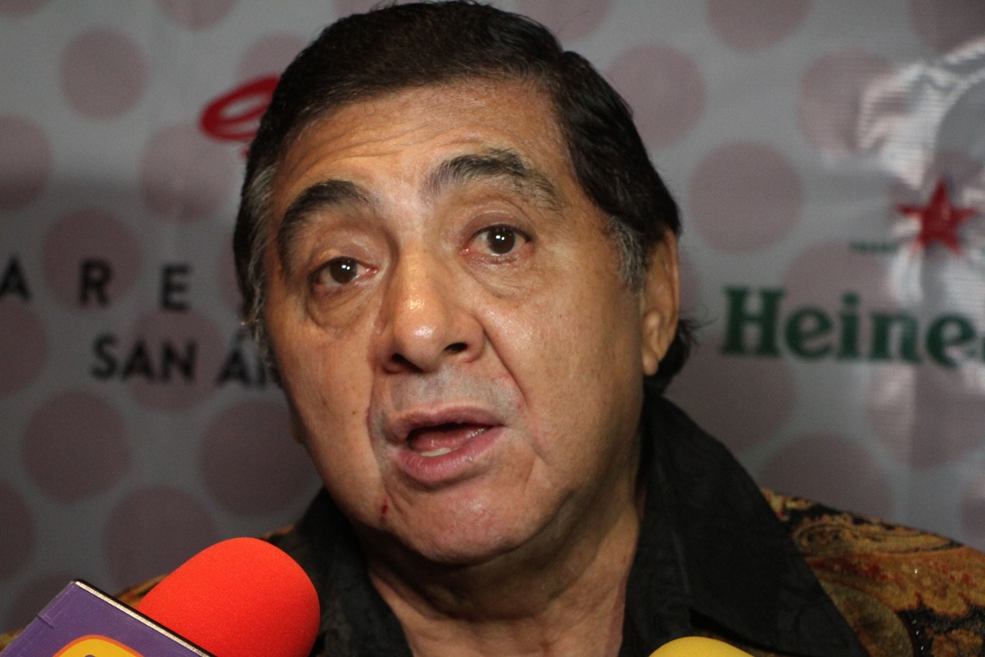 Carlos Bonavides, actor.