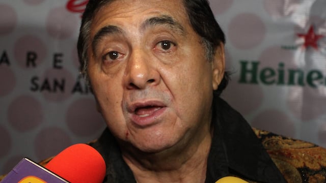 Carlos Bonavides, actor.