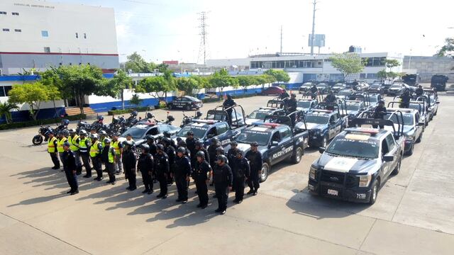Policía Estatal de Tabasco