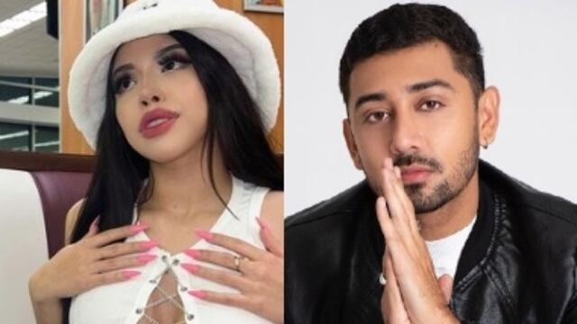 Yeri Mua le recuerda a Brian Villegas que le debe dinero