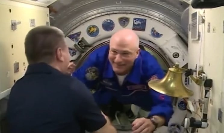 Don Pettit, astronauta